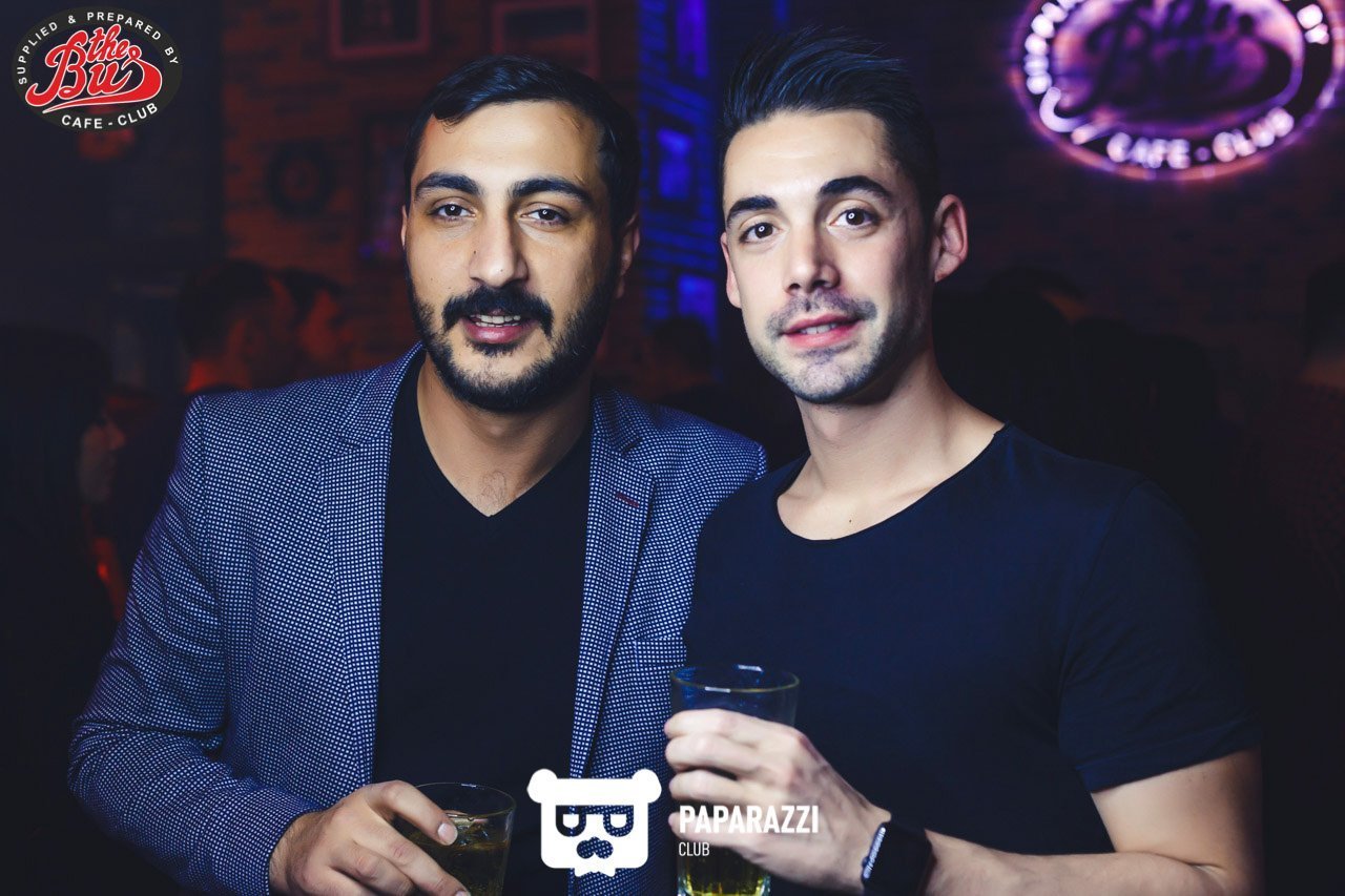 The Bus Астана 27.04.2018 The Bus