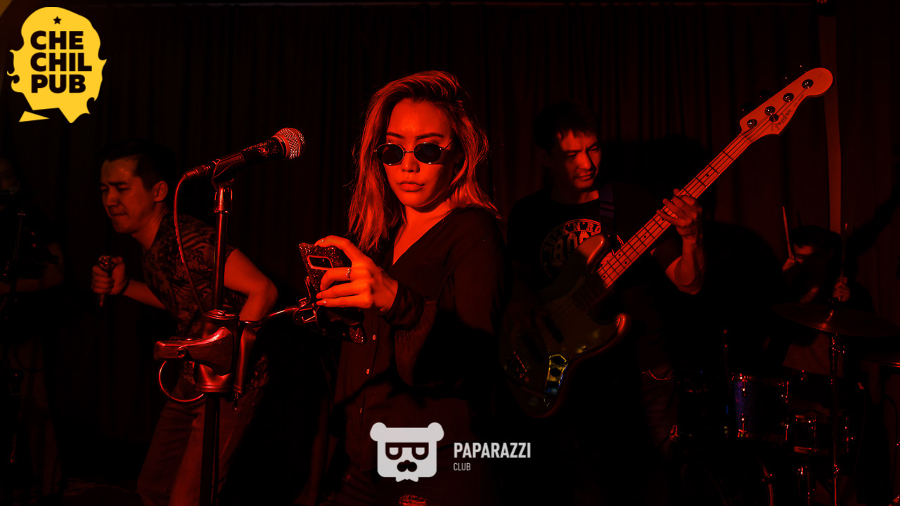 Chechil Pub на Абая Астана 13.04.2019 Chechil Pub на Абая