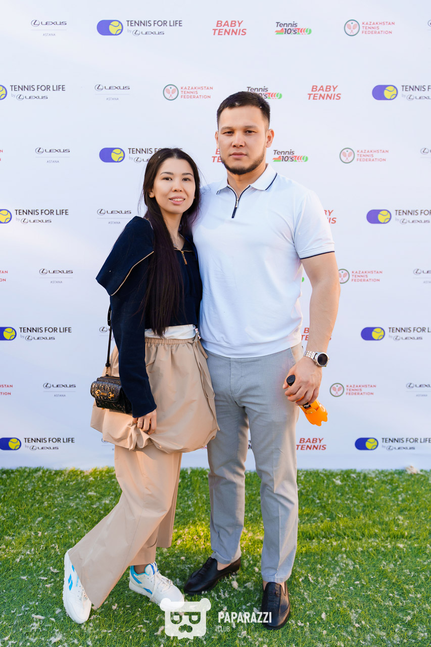 Tennis Open Air Астана 01.06.2024 Tennis Open Air