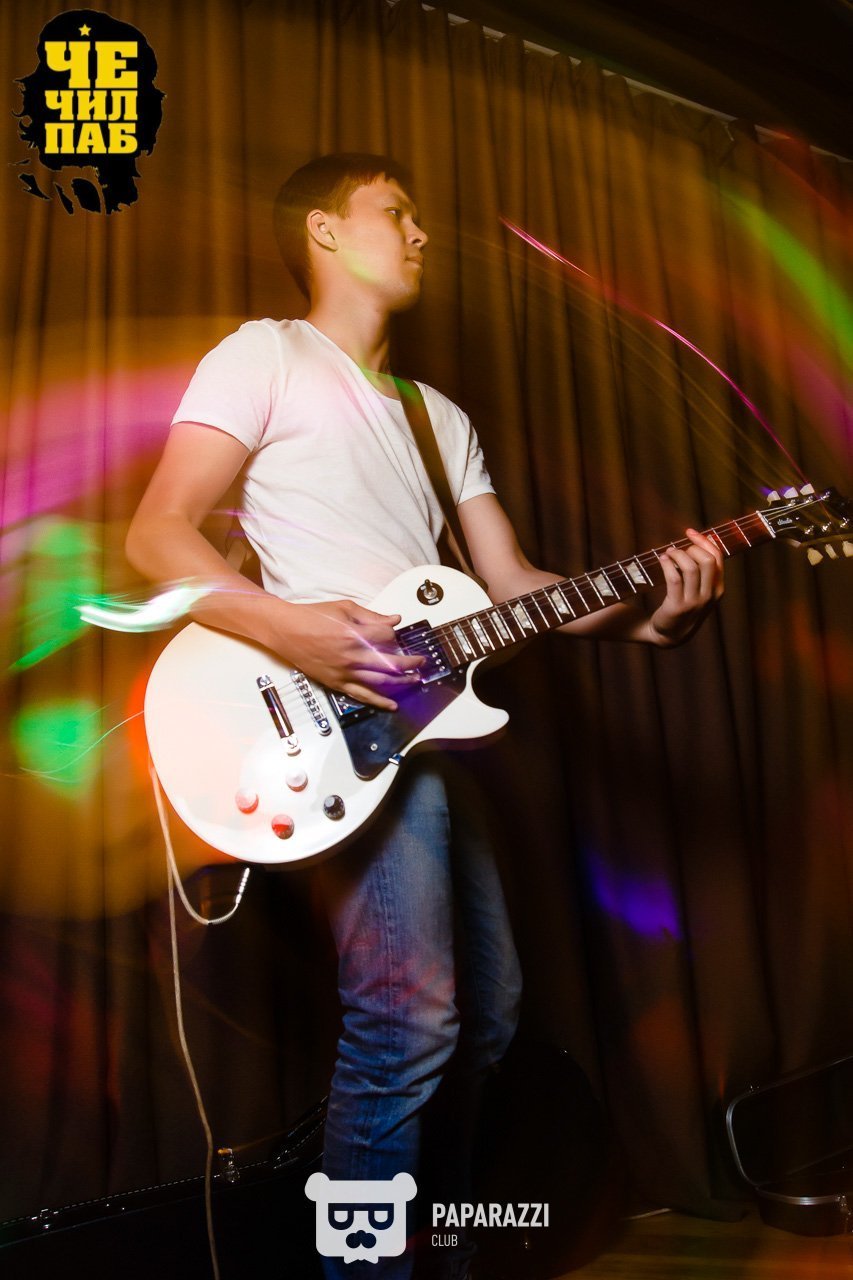 Chechil Pub на Абая Астана 06.07.2018 Chechil Pub на Абая