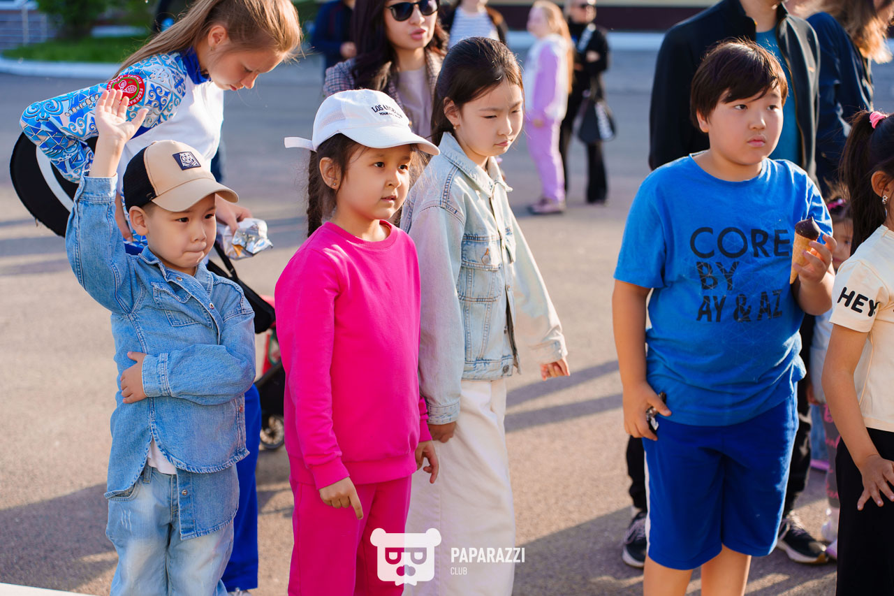 Tennis Open Air Астана 01.06.2024 Tennis Open Air