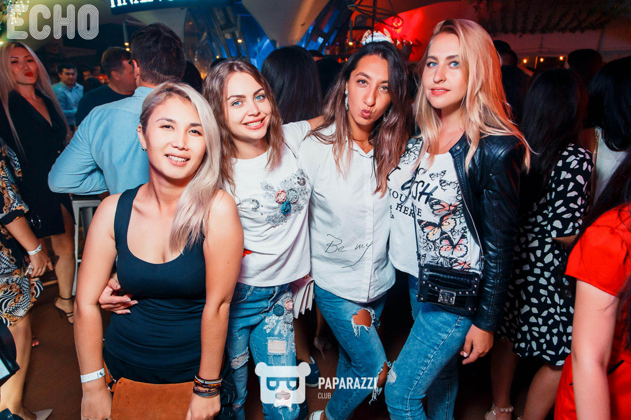 ECHO Астана 23.08.2019 ECHO