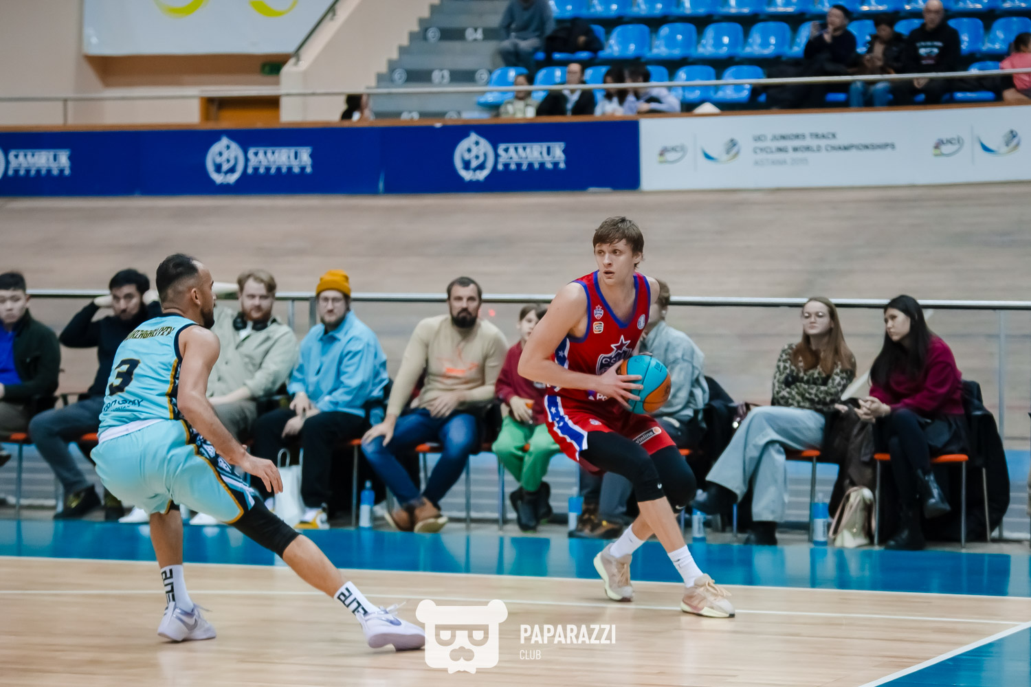 Единая Лига ВТБ. Астана - ЦСКА Астана 05.01.2025 Единая Лига ВТБ. Астана - ЦСКА