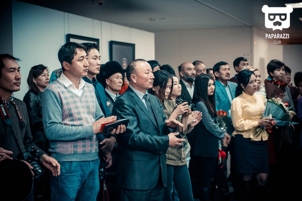 Центр современного искусства «Куланши»-выставка Астана 10.12.2015 Центр современного искусства «Куланши»-выставка