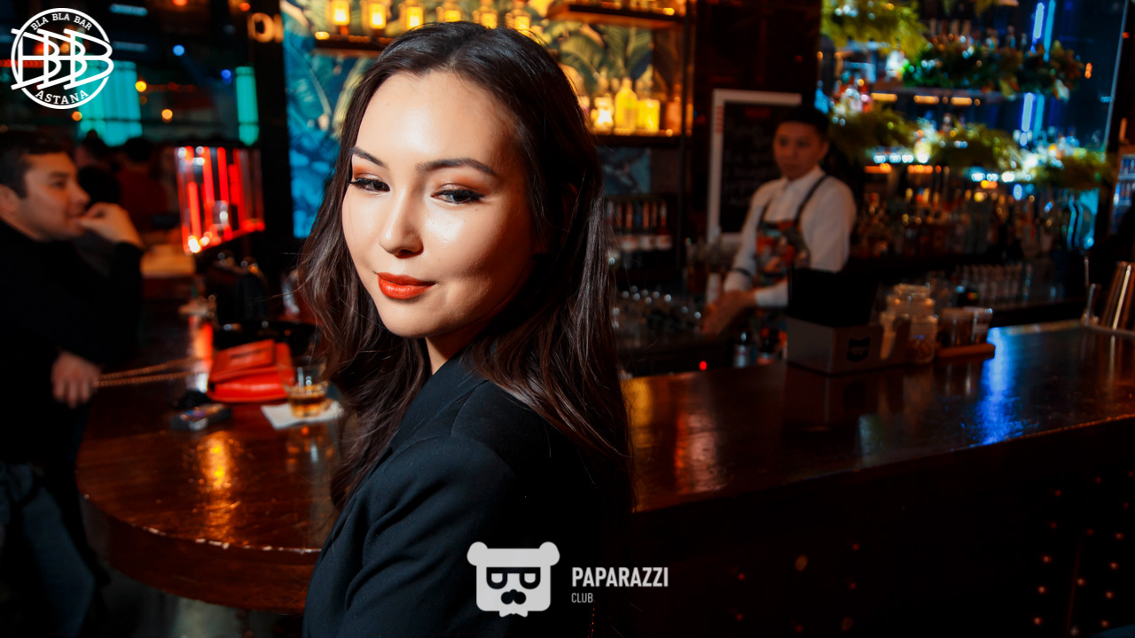 BLA BLA BAR Астана 28.12.2019 BLA BLA BAR