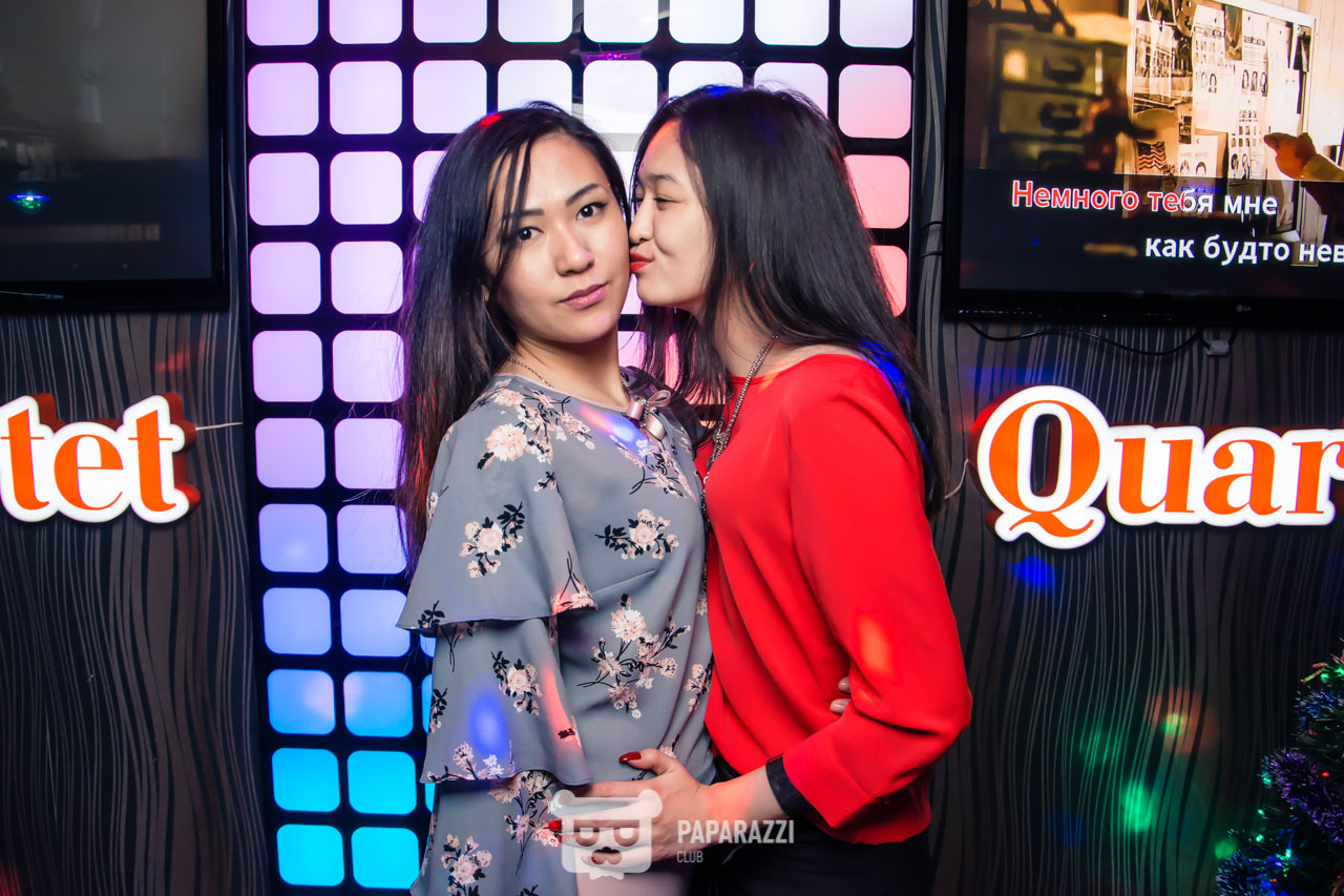 Караоке клуб "Quartet" Астана 21.12.2018 Караоке клуб "Quartet"