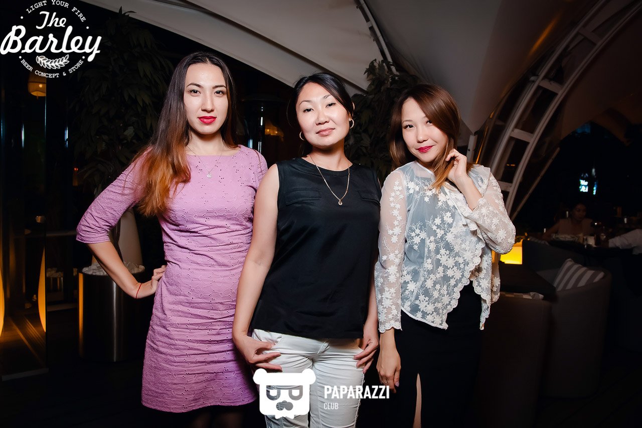 The Barley Астана 01.09.2017 The Barley