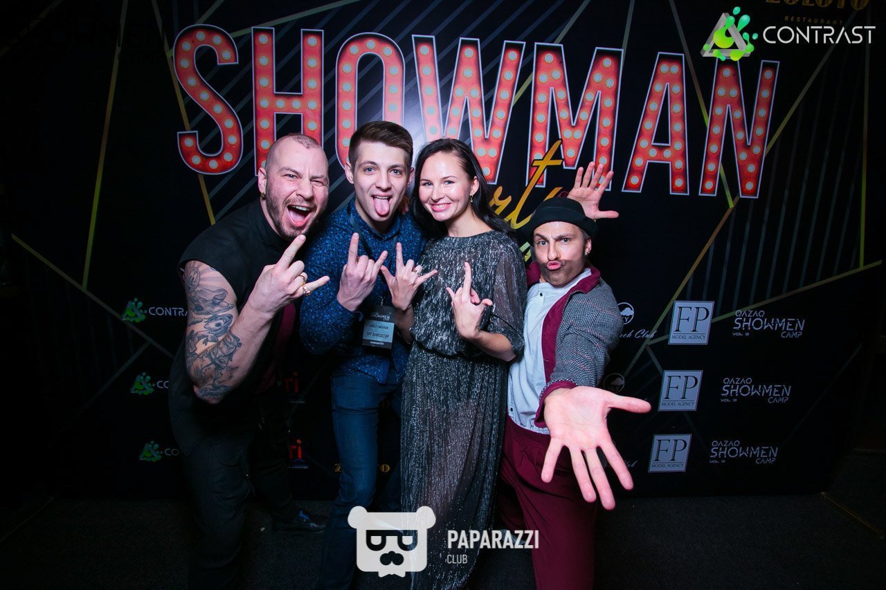 QAZAQ SHOWMEN CAMP-2019. День 3 Астана 28.02.2019 QAZAQ SHOWMEN CAMP-2019. День 3