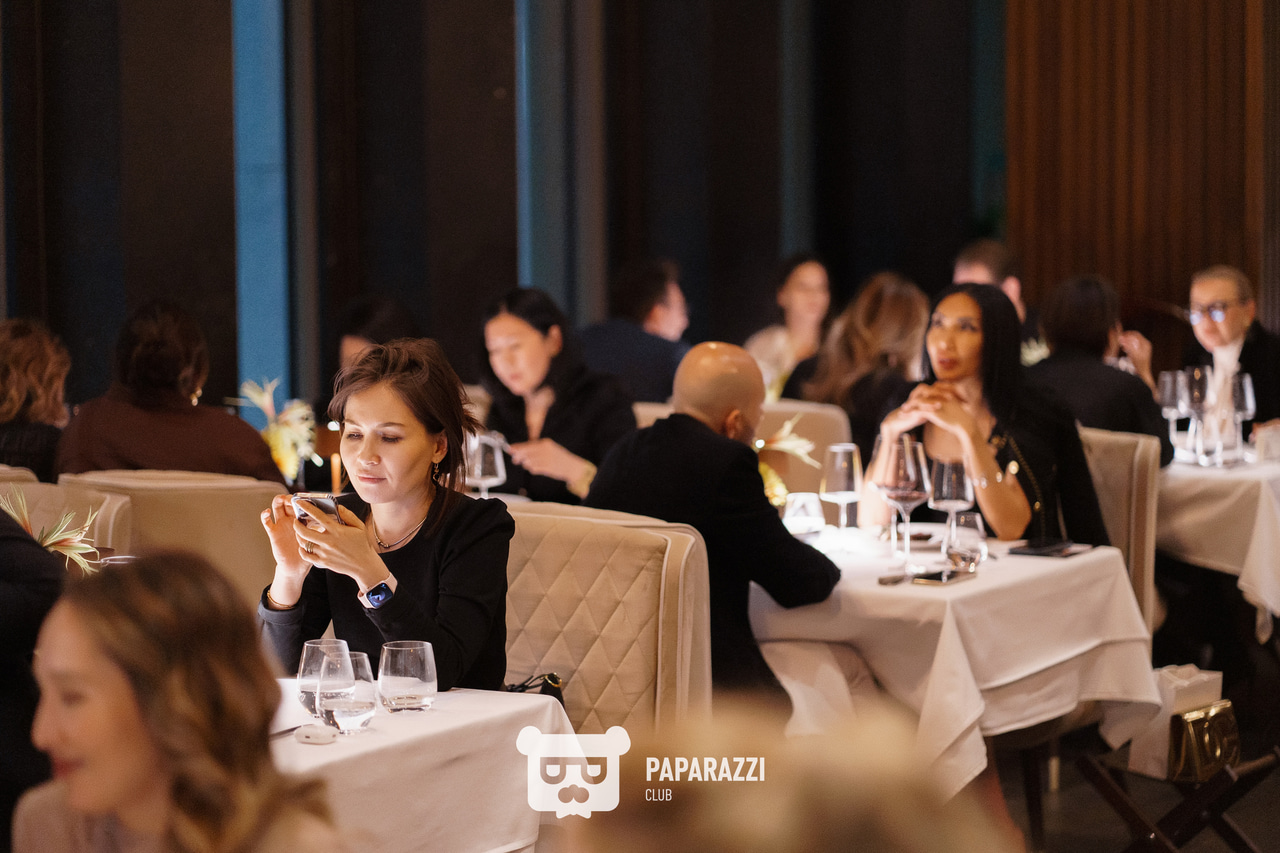 Ресторан Selfie Астана 19.12.2024 Ресторан Selfie