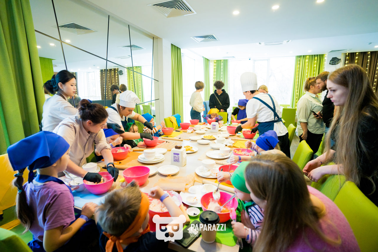 Комплекс Демалыс Астана 10.11.2024 Комплекс Демалыс