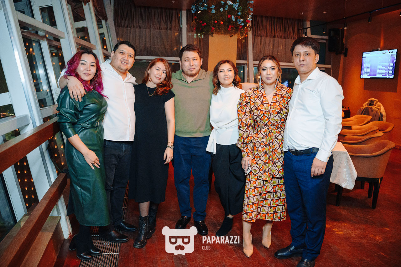 MERCURY karaoke & bar Астана 08.03.2024 MERCURY karaoke & bar