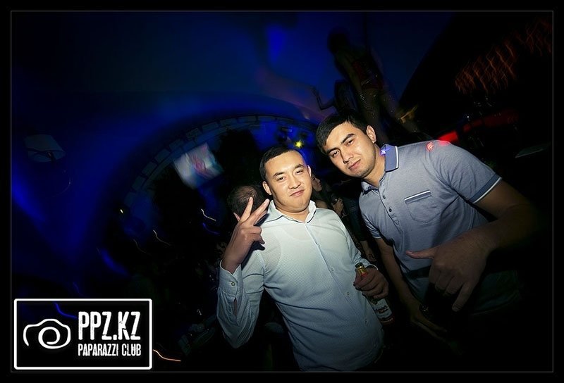 CHIVAS lounge bar Астана 16.08.2013 CHIVAS lounge bar