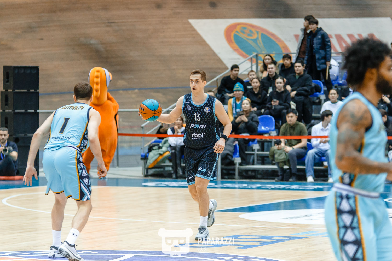 Астана - Пари НН. Единая Лига ВТБ. Астана 04.03.2025 Астана - Пари НН. Единая Лига ВТБ.