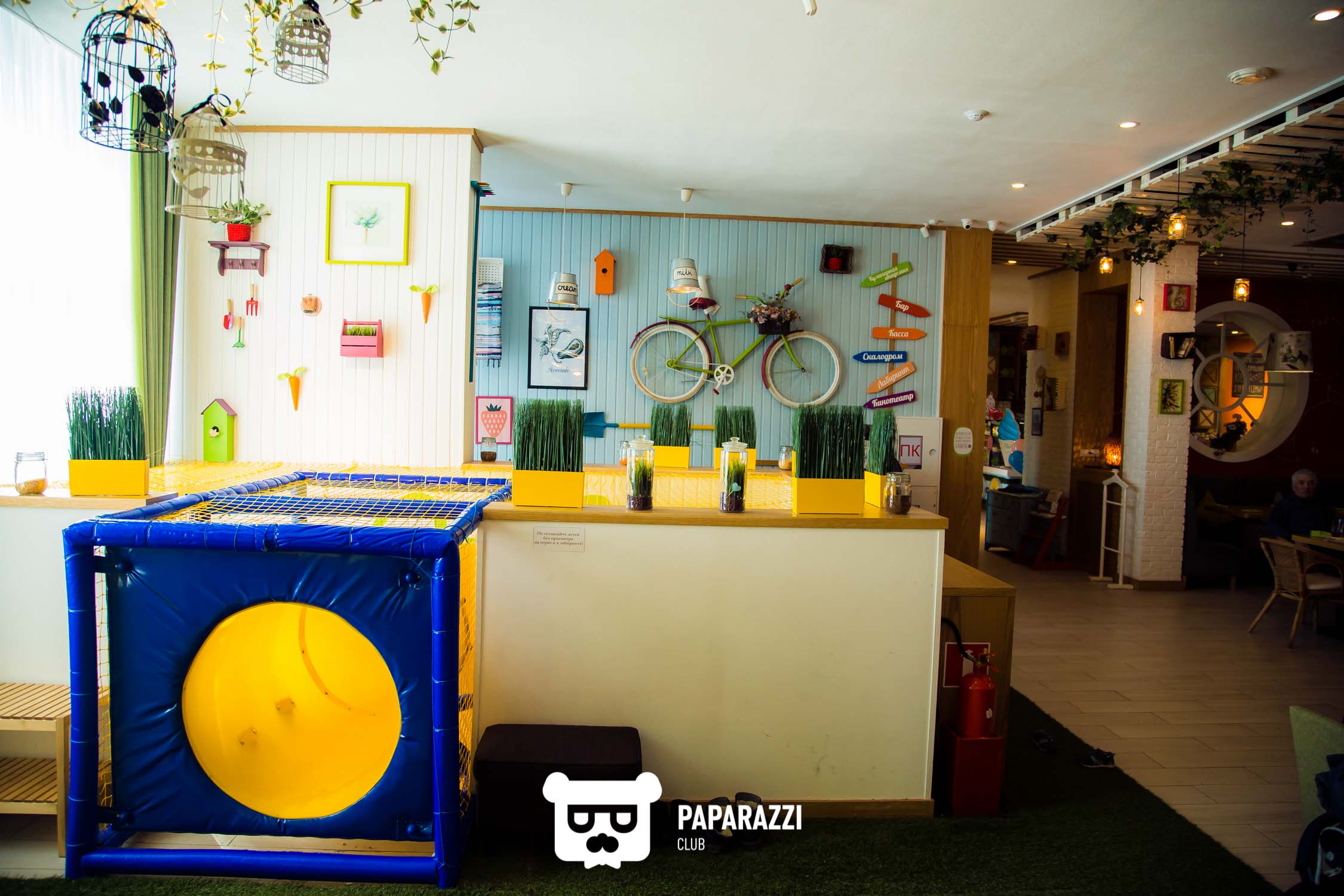 Кафе Андерсон Астана 17.03.2018 Кафе Андерсон