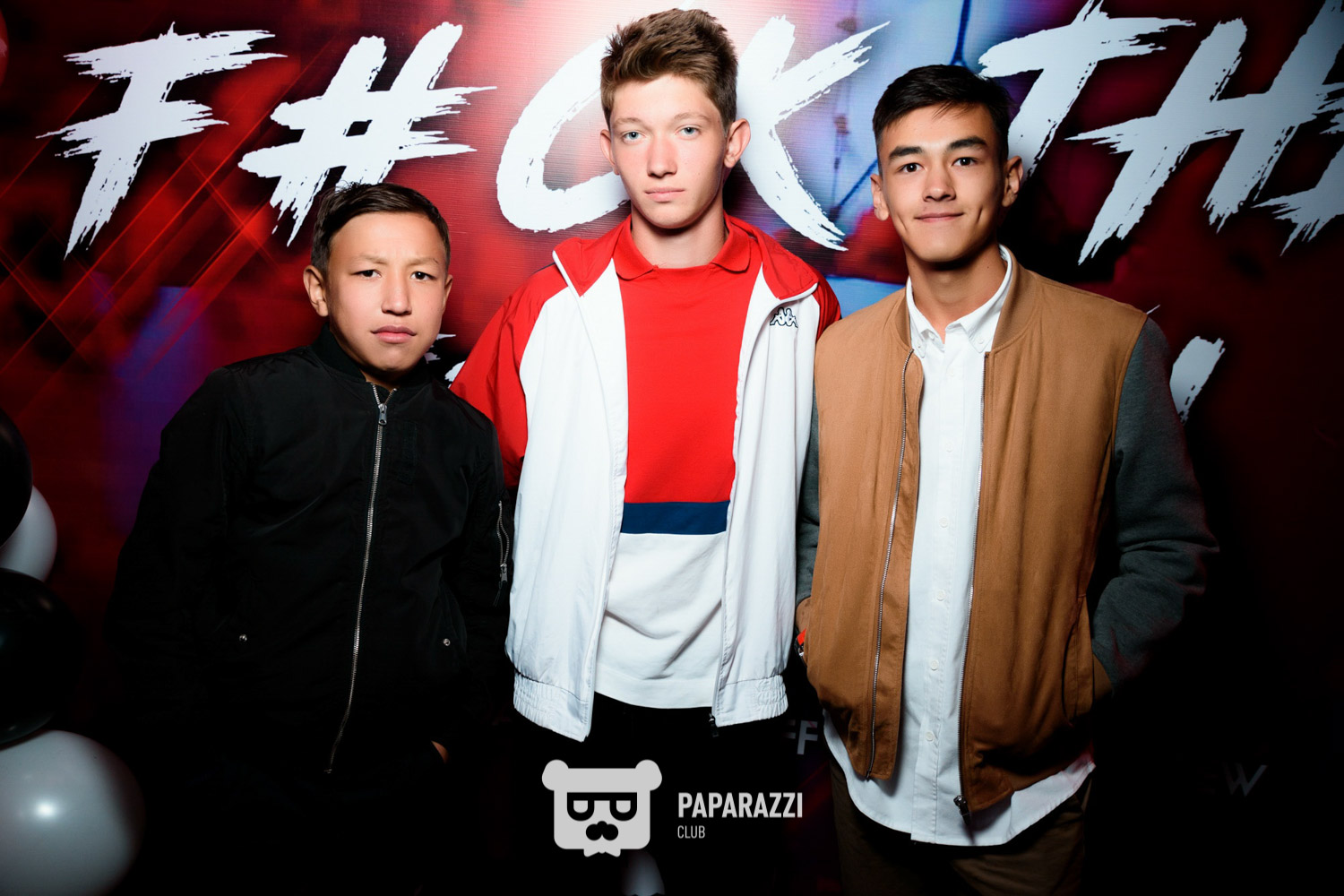 F#ck The Study @ WTB Астана 31.08.2019 F#ck The Study @ WTB