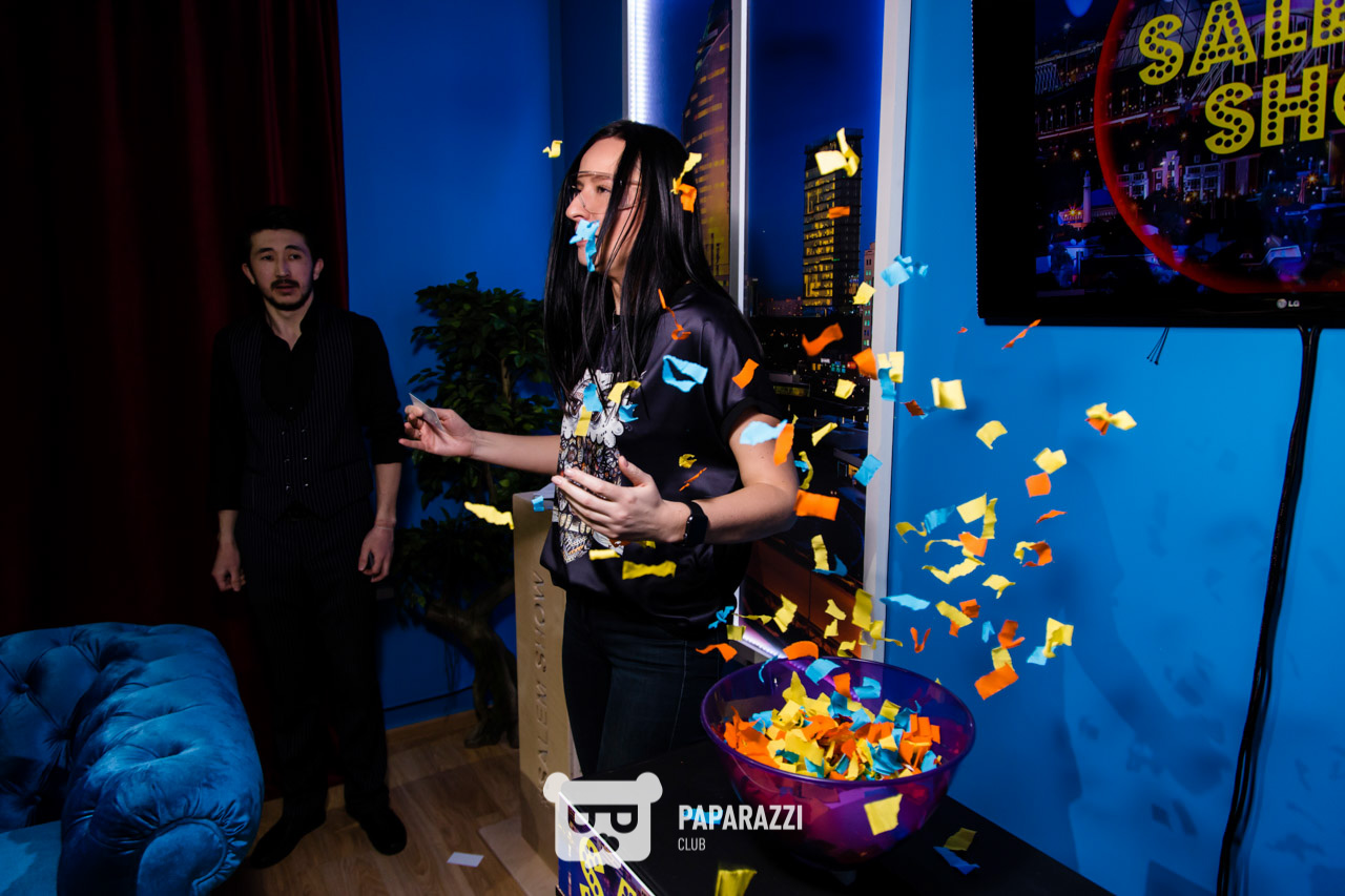 SALEM SHOW Астана 02.03.2019 SALEM SHOW