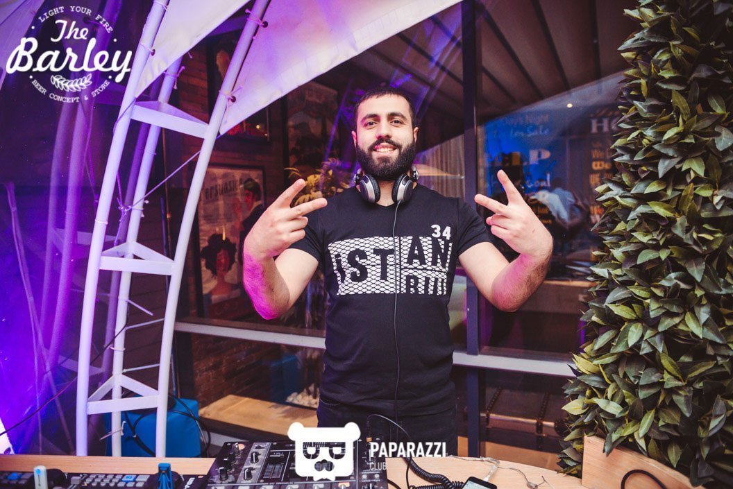 The Barley Астана 08.07.2016 The Barley