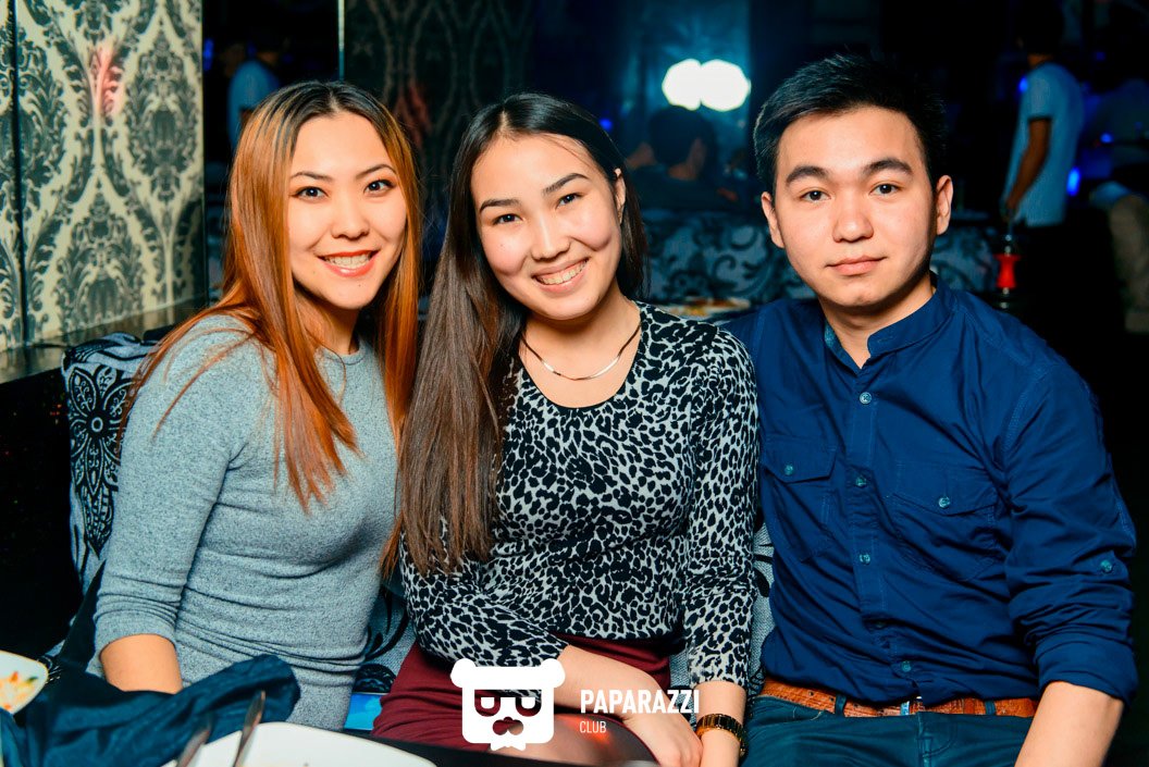 Lounge & disco bar BOSSFOR Астана 02.04.2016 Lounge & disco bar BOSSFOR