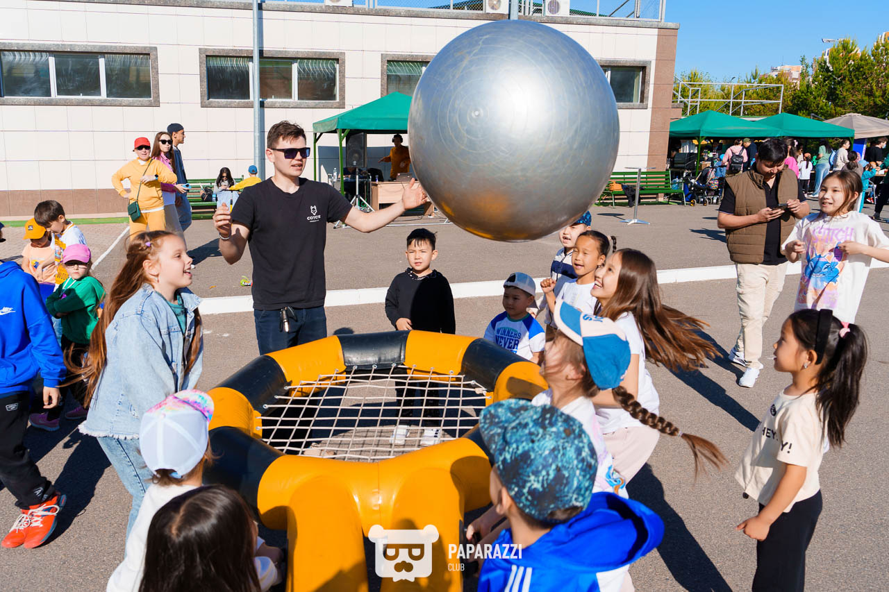 Tennis Open Air Астана 01.06.2024 Tennis Open Air