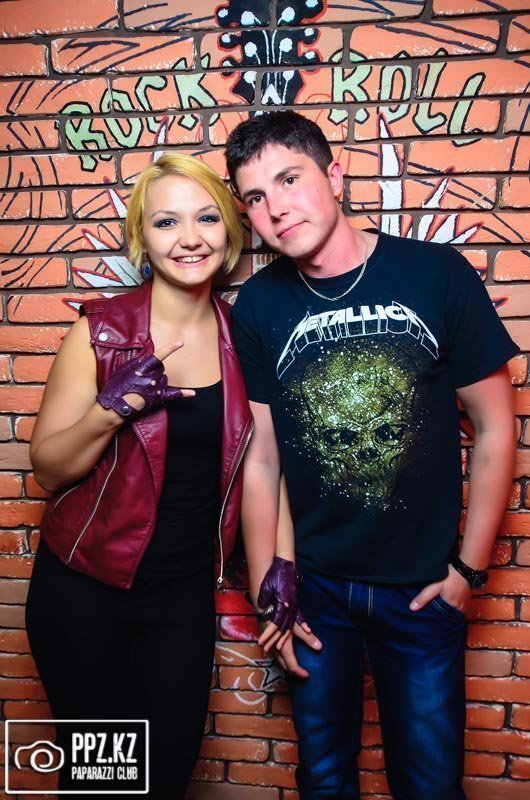 The Rocks Pub Астана 07.06.2014 The Rocks Pub