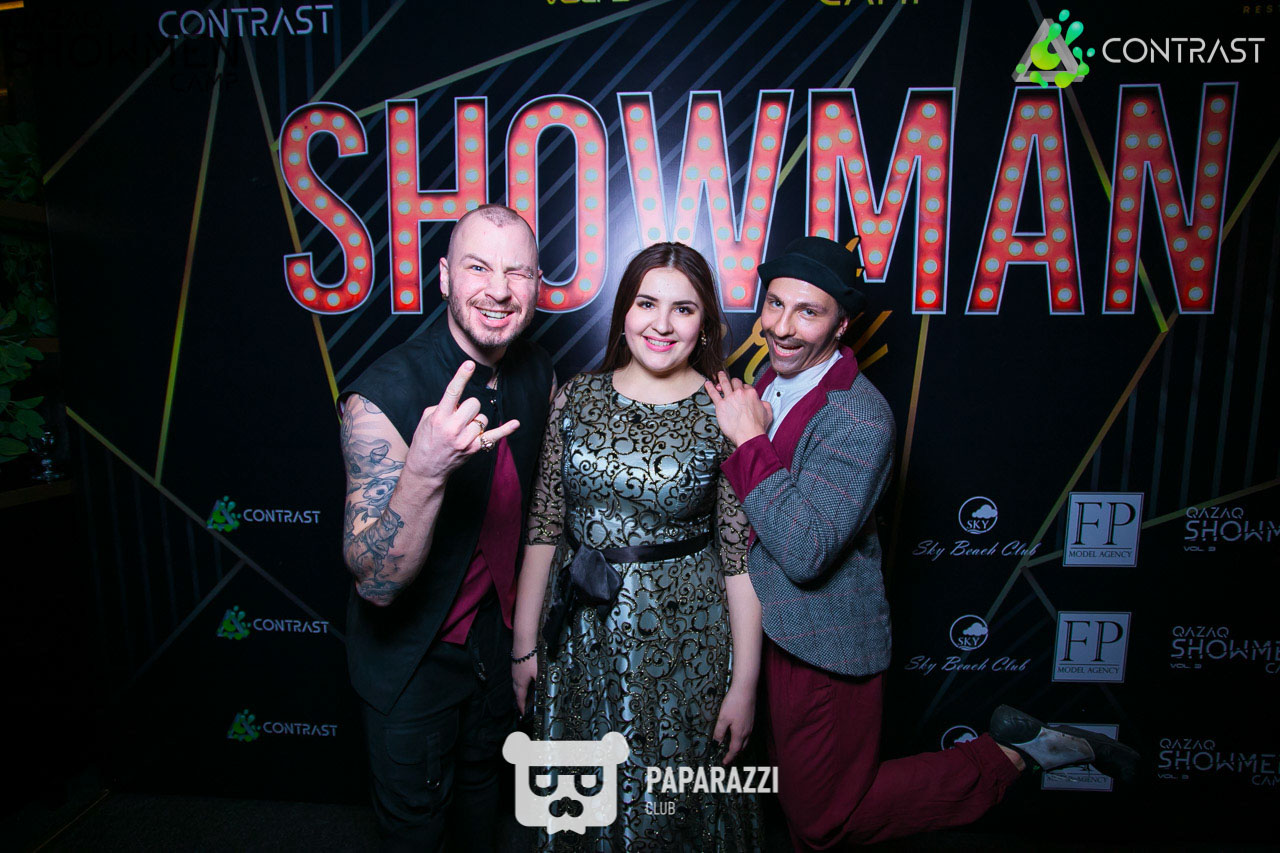 QAZAQ SHOWMEN CAMP-2019. День 3 Астана 28.02.2019 QAZAQ SHOWMEN CAMP-2019. День 3