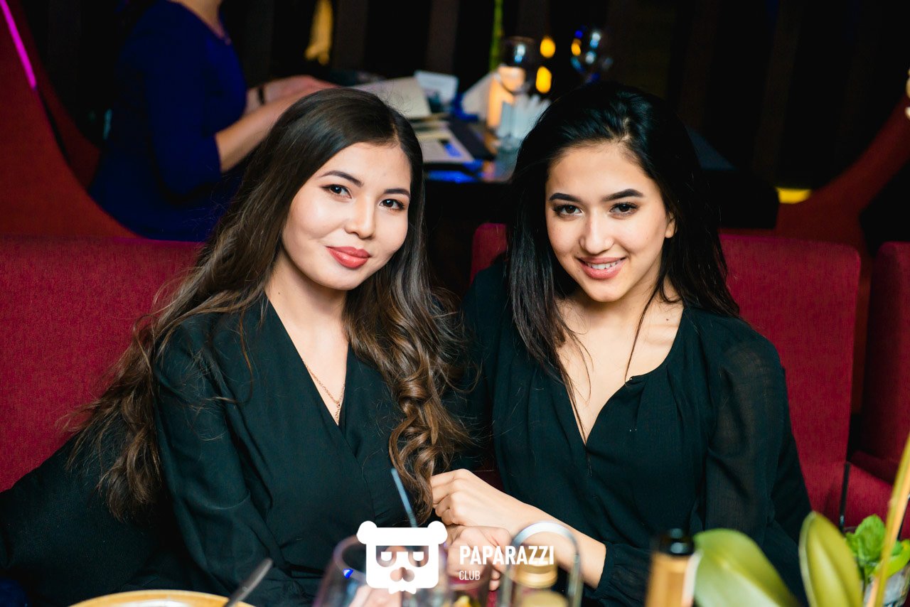 NIGHTOUT @Бархат Астана 18.11.2016 NIGHTOUT @Бархат