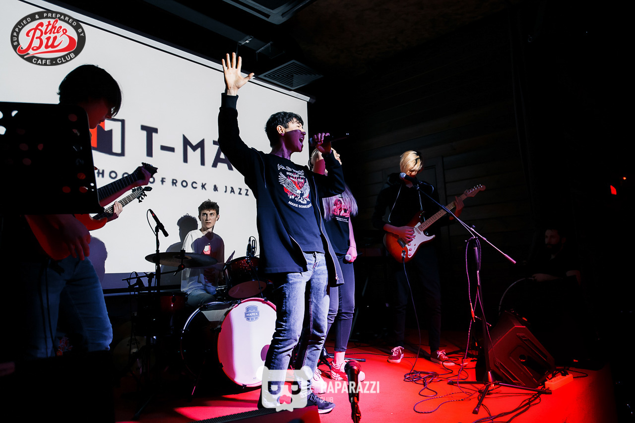 The Bus Астана 01.05.2019 The Bus