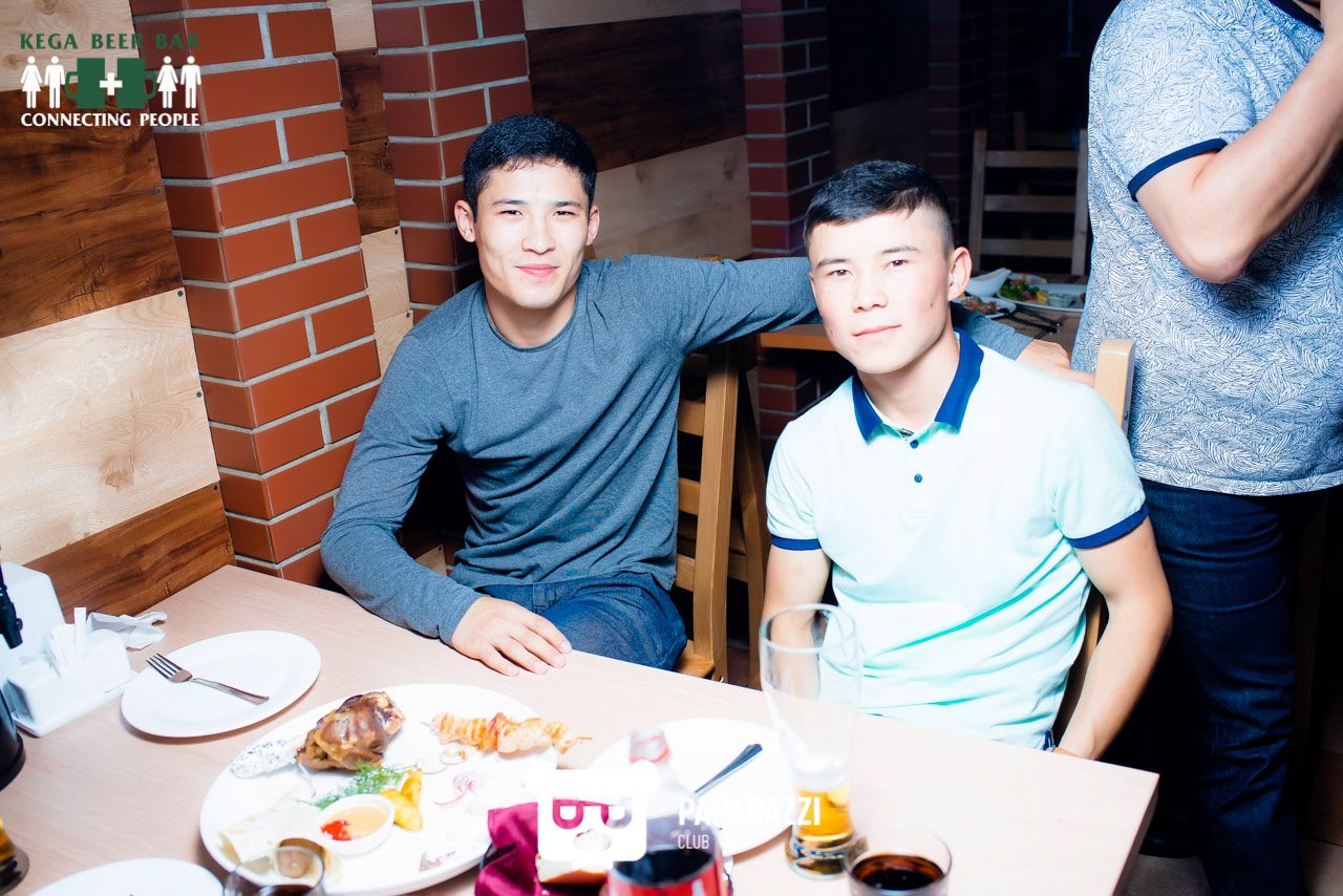 Kega Music Bar Астана 06.07.2017 Kega Music Bar