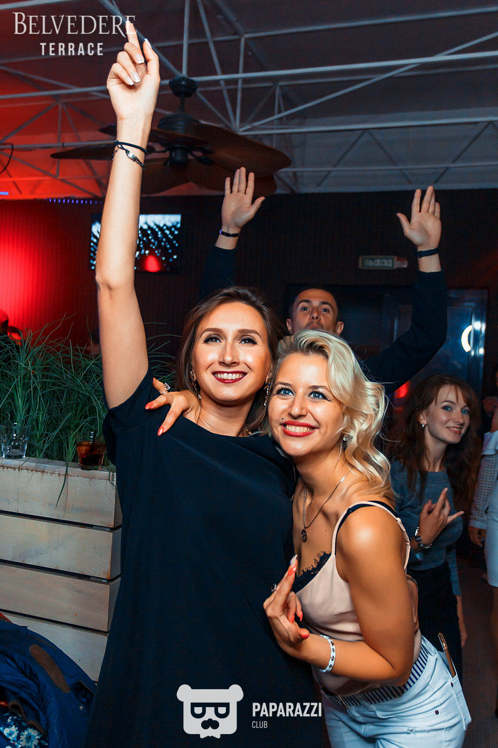 Belvedere Terrace ICON Астана 15.06.2019 Belvedere Terrace ICON