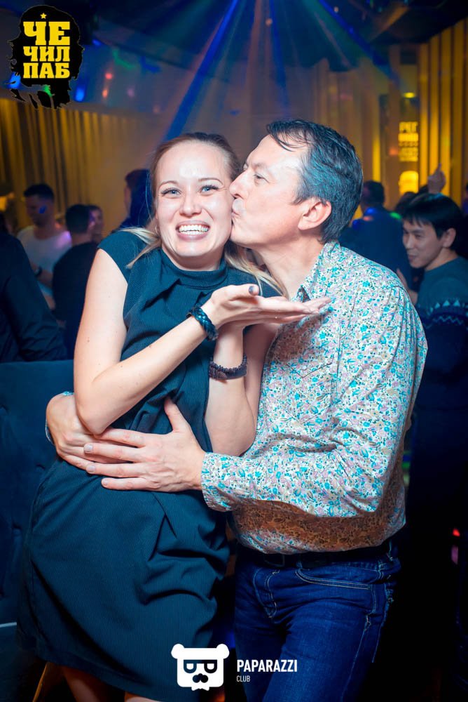 Chechil Pub на Абая Астана 21.10.2016 Chechil Pub на Абая