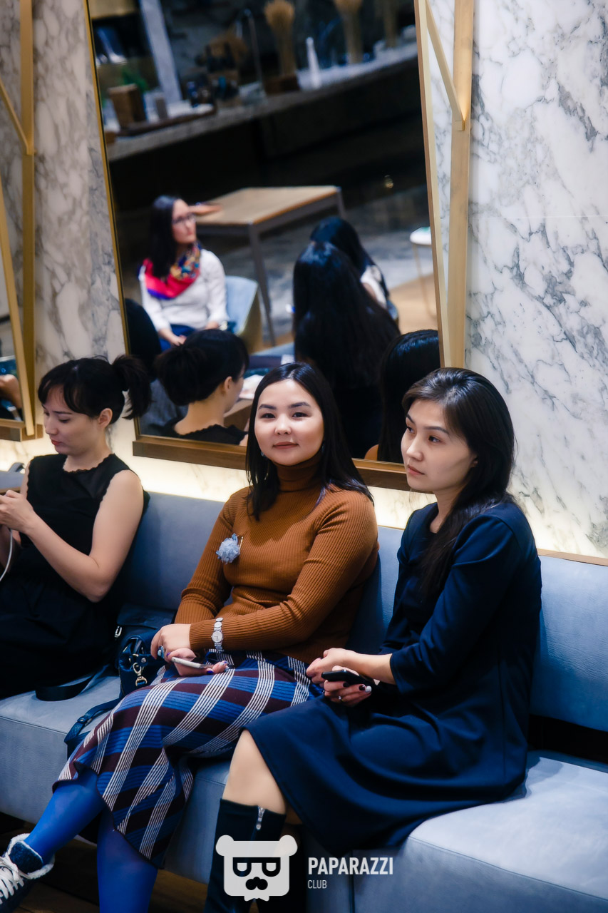 Smart Ladies Party Астана 02.11.2018 Smart Ladies Party