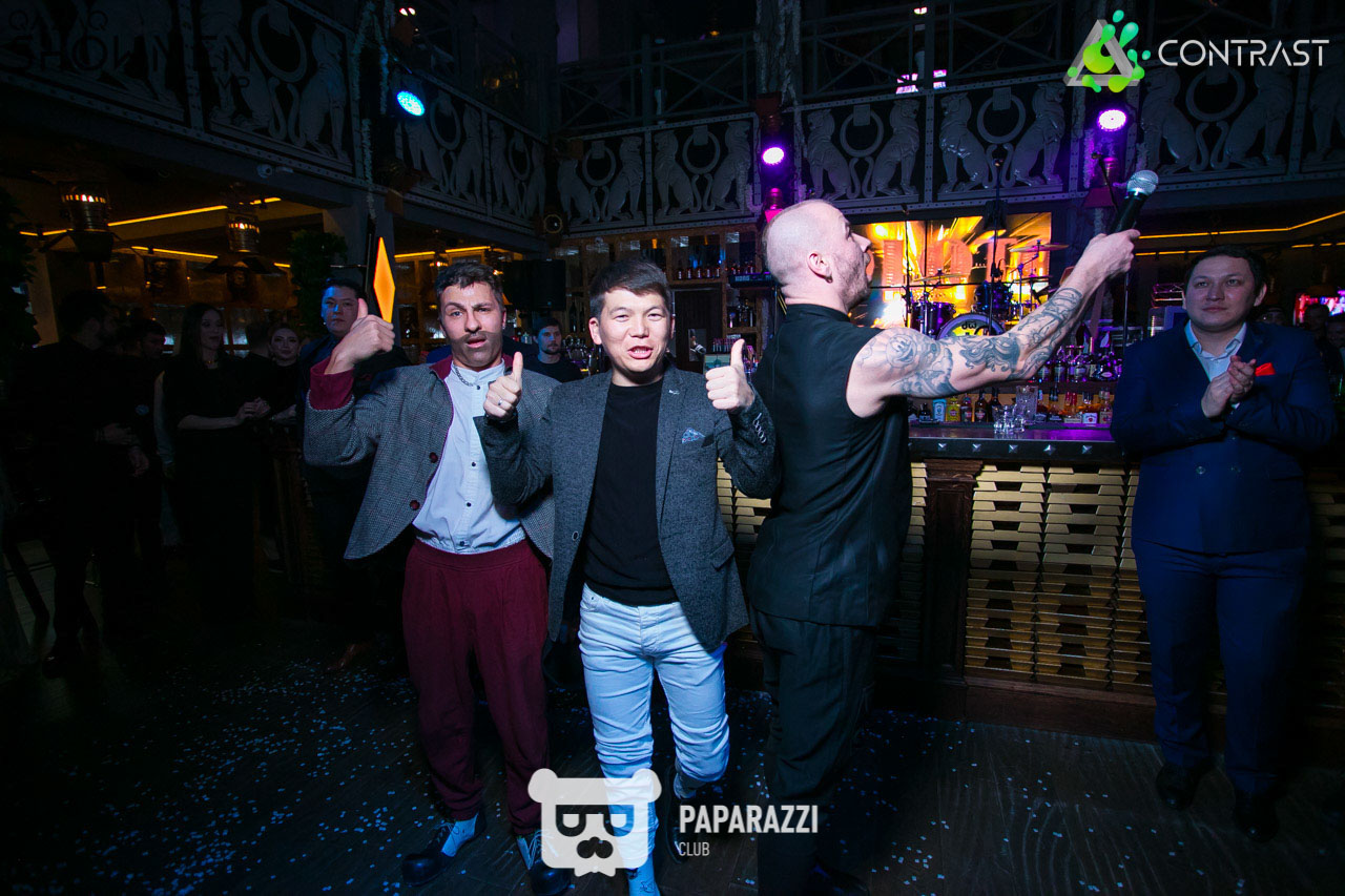 QAZAQ SHOWMEN CAMP-2019. День 3 Астана 28.02.2019 QAZAQ SHOWMEN CAMP-2019. День 3