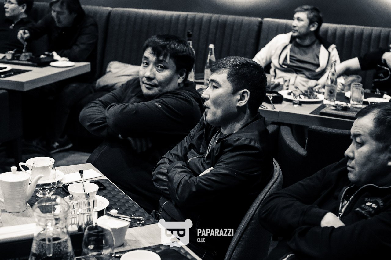 BOOTLEGGER Gents Club Астана 26.05.2018 BOOTLEGGER Gents Club