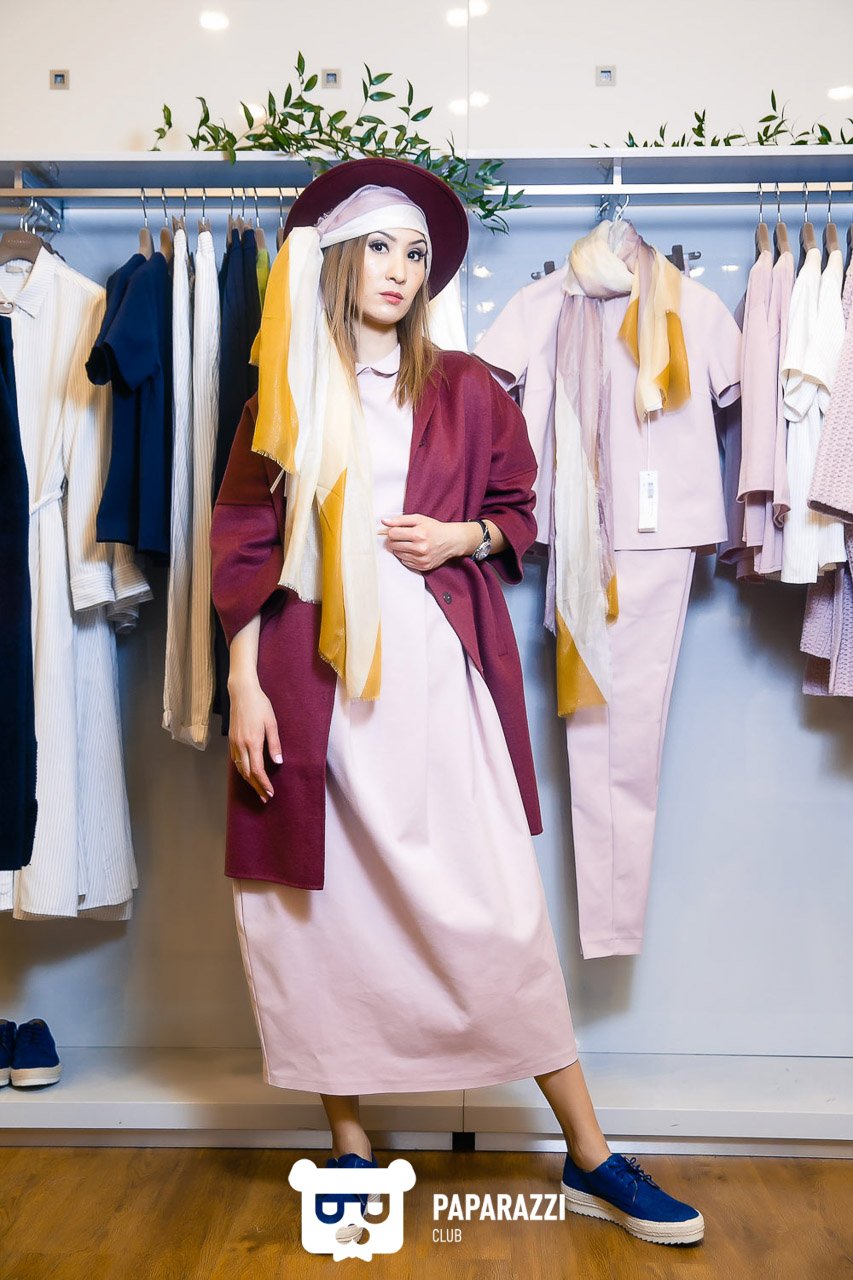 STEFANEL Астана 06.03.2018 STEFANEL