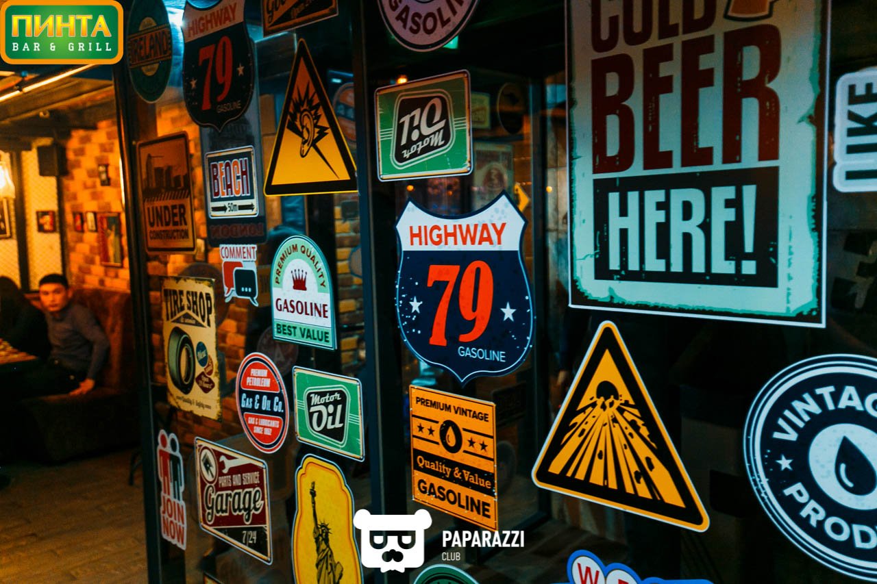 Пинта bar&grill @Mega Silkway Астана 27.01.2018 Пинта bar&grill @Mega Silkway