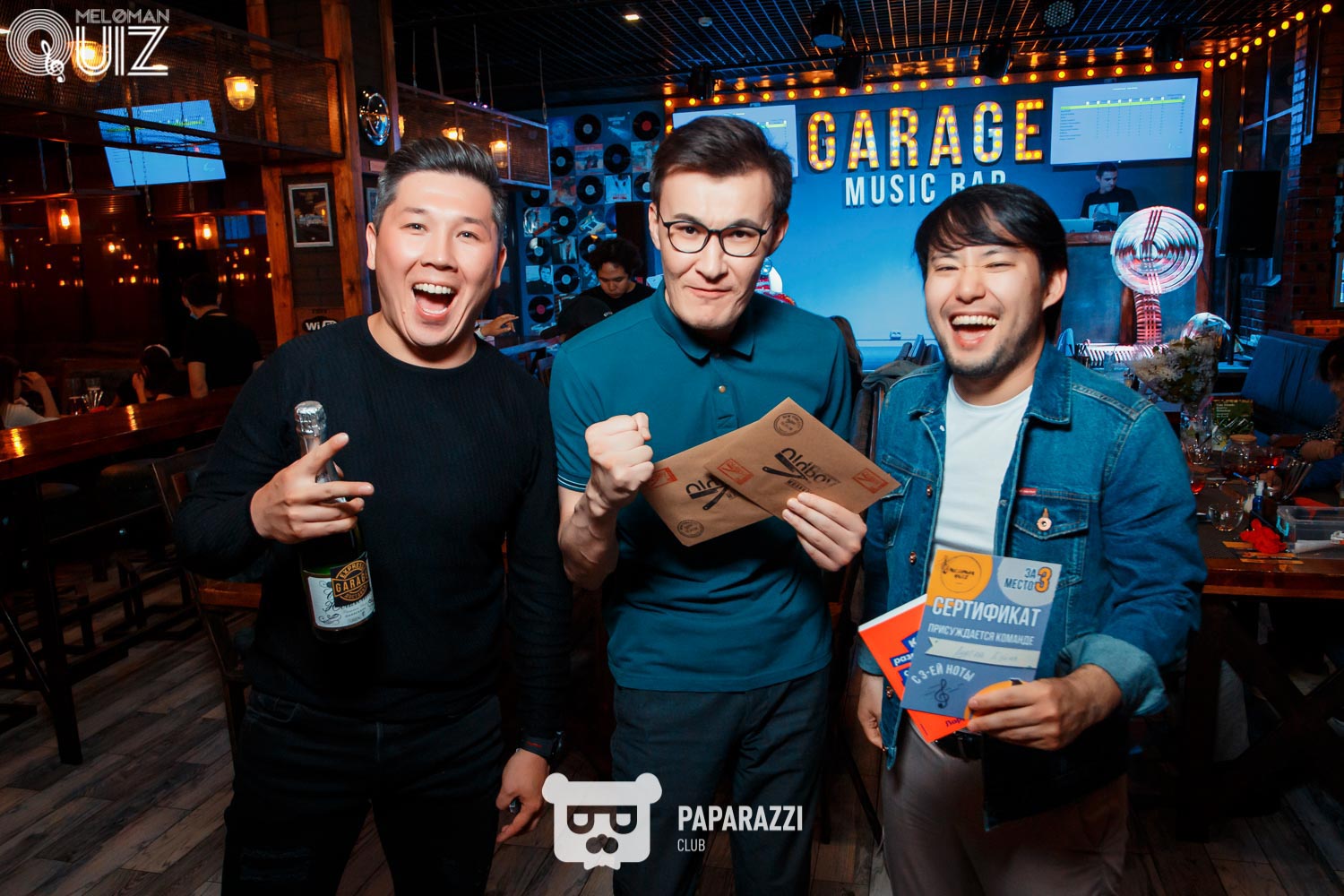 Meloman Quiz Астана 20.05.2021 Meloman Quiz