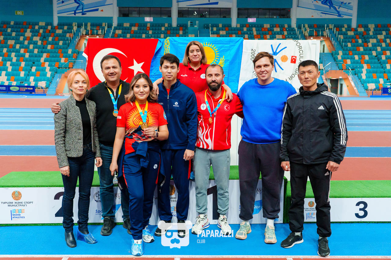 Международный спортивный фестиваль для детей и молодых людей с синдромом Дауна "Happy Sun" Астана 19.04.2025 Международный спортивный фестиваль для детей и молодых людей с синдромом Дауна "Happy Sun"