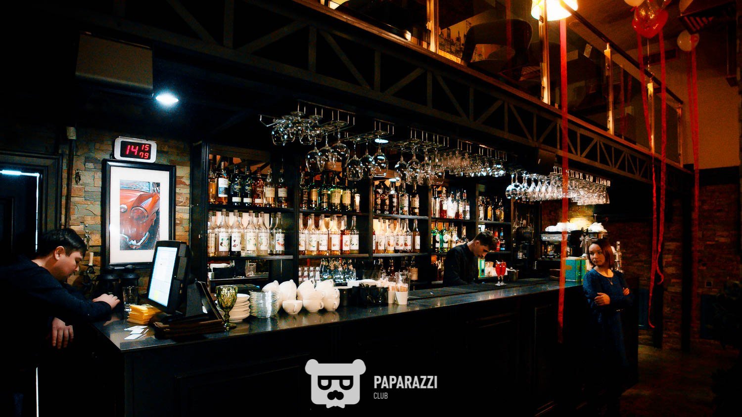 Ресторан МОСТ Астана 14.02.2019 Ресторан МОСТ