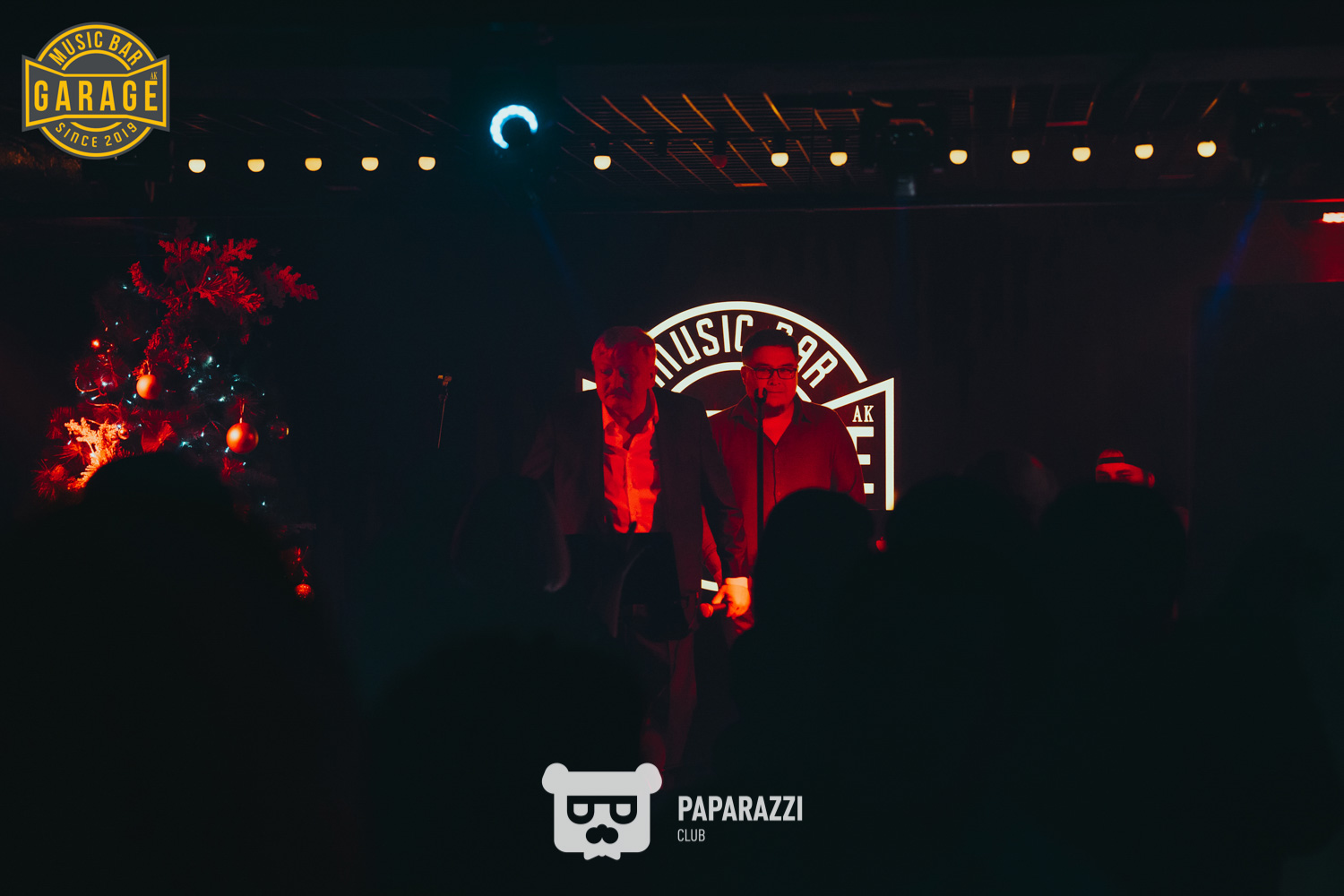 GARAGE MUSIC BAR Астана 30.12.2023 GARAGE MUSIC BAR
