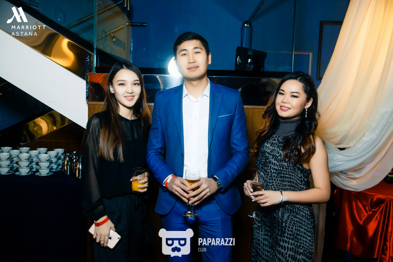 Magic Party in Astana Marriott Hotel Астана 29.11.2018 Magic Party in Astana Marriott Hotel