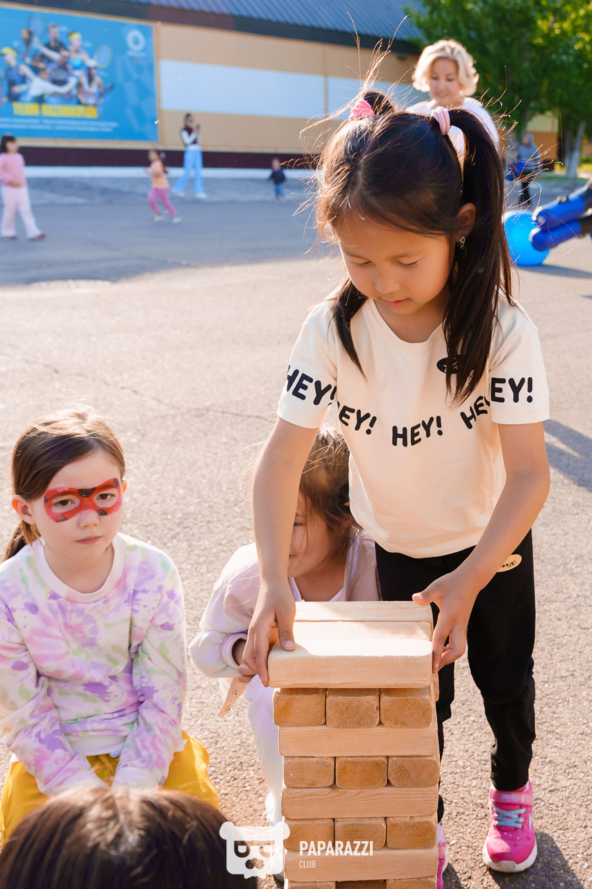 Tennis Open Air Астана 01.06.2024 Tennis Open Air