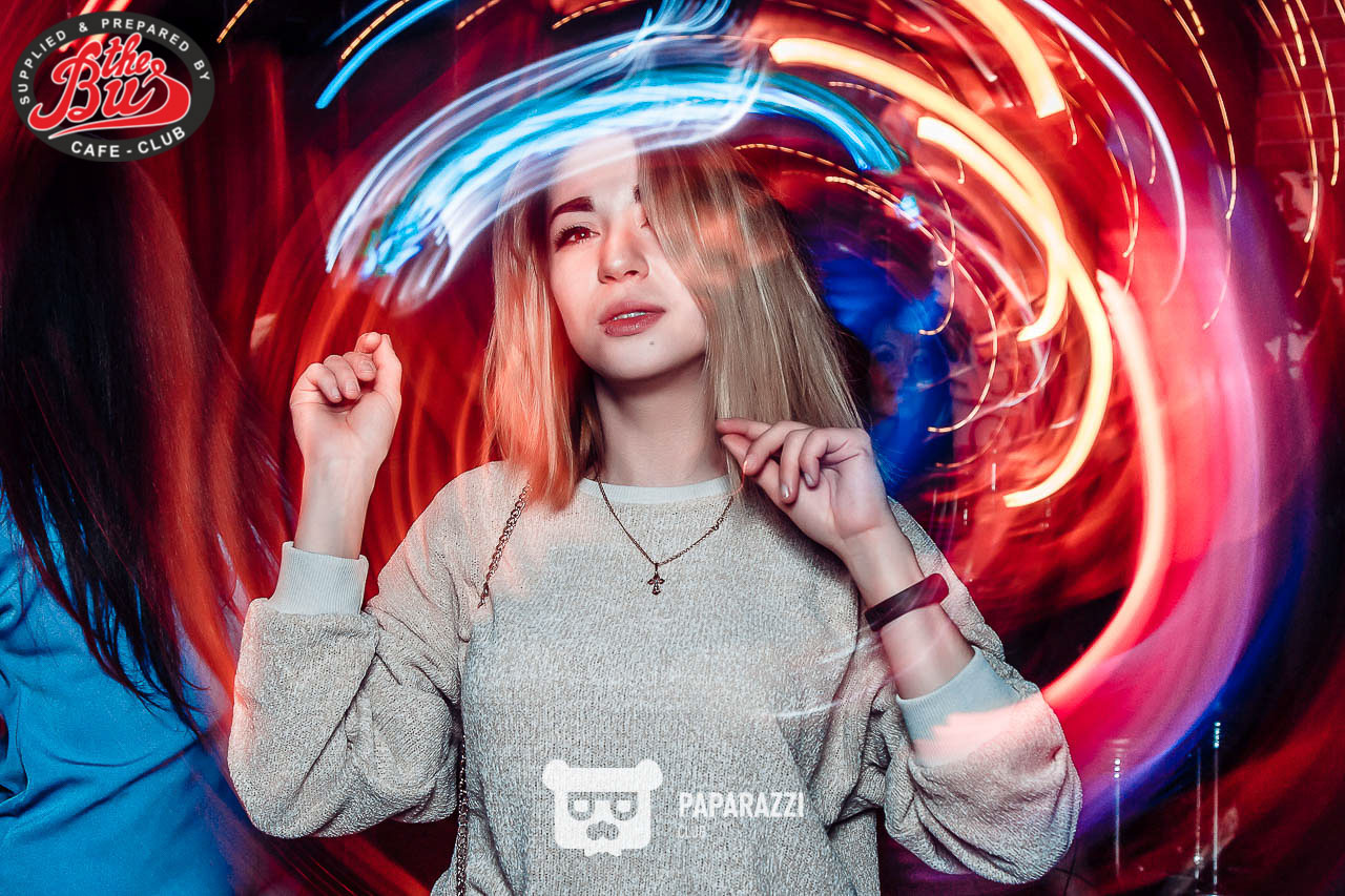 The Bus Астана 15.02.2019 The Bus