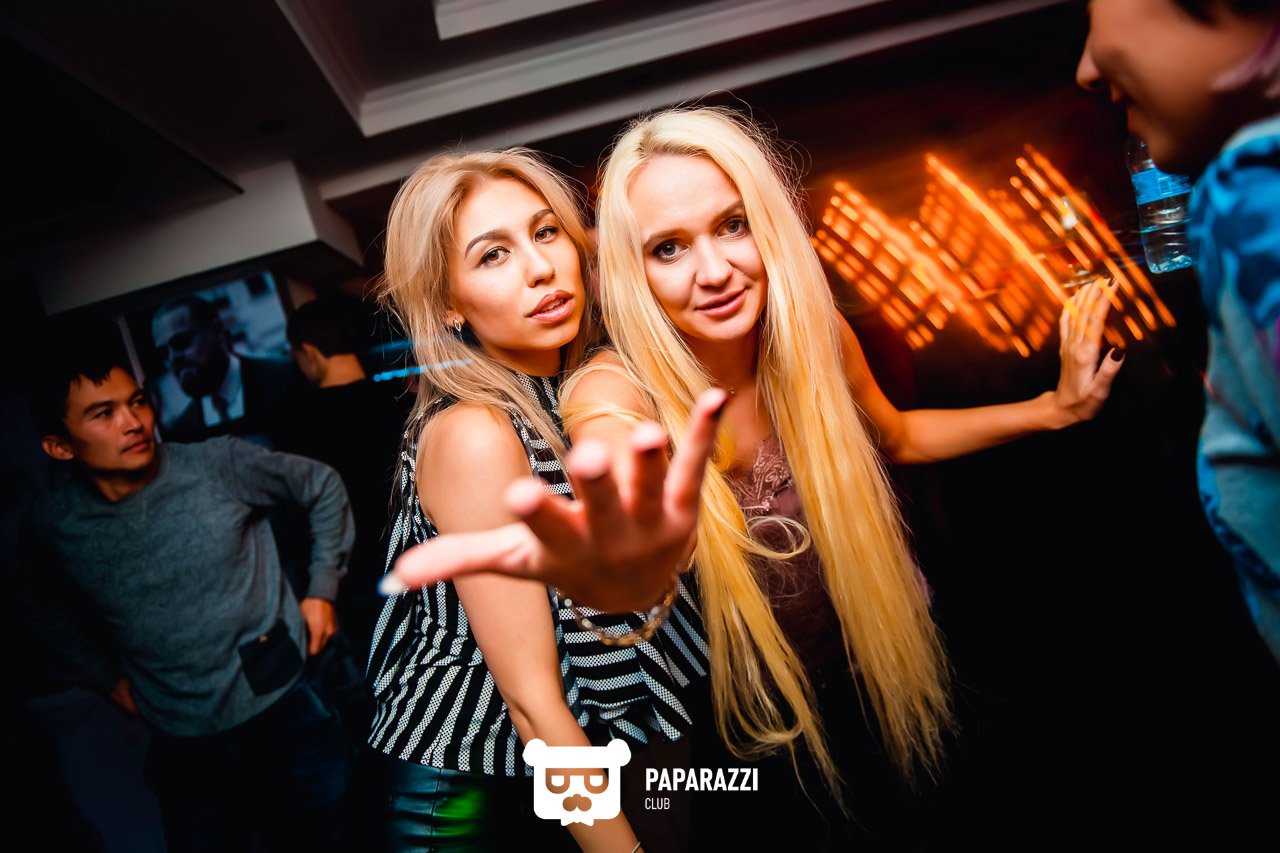 Boroda Bar Астана 13.10.2017 Boroda Bar