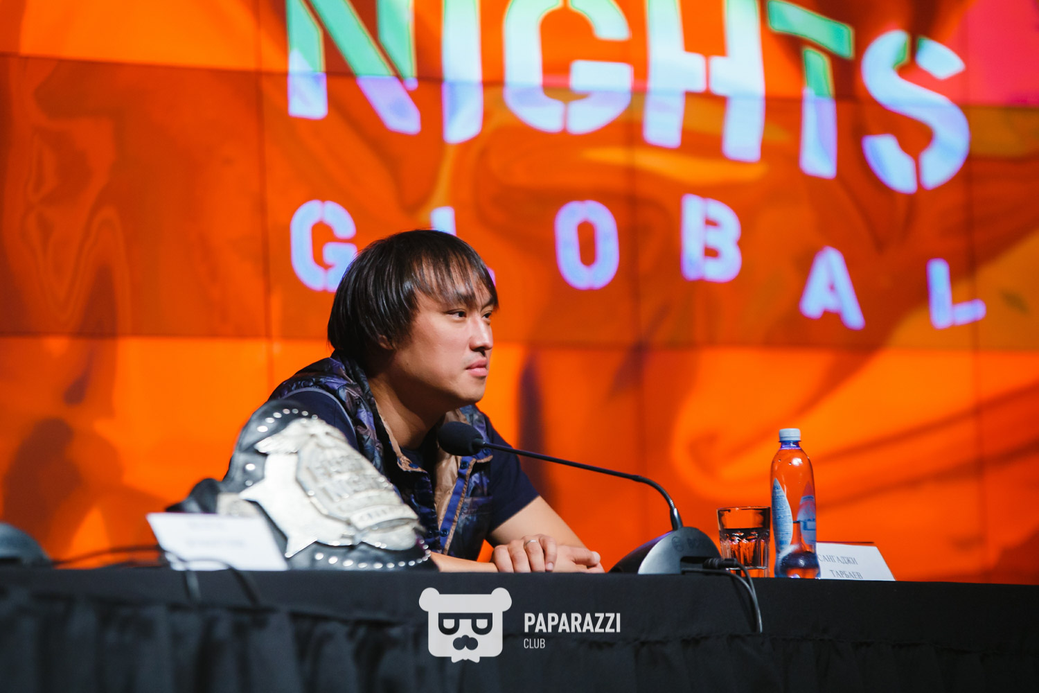 FACE TO FACE участников турнира Figth Nights Global 95 Али Багаутдинова и Жалгаса Жумагулова Астана 17.09.2019 FACE TO FACE участников турнира Figth Nights Global 95 Али Багаутдинова и Жалгаса Жумагулова