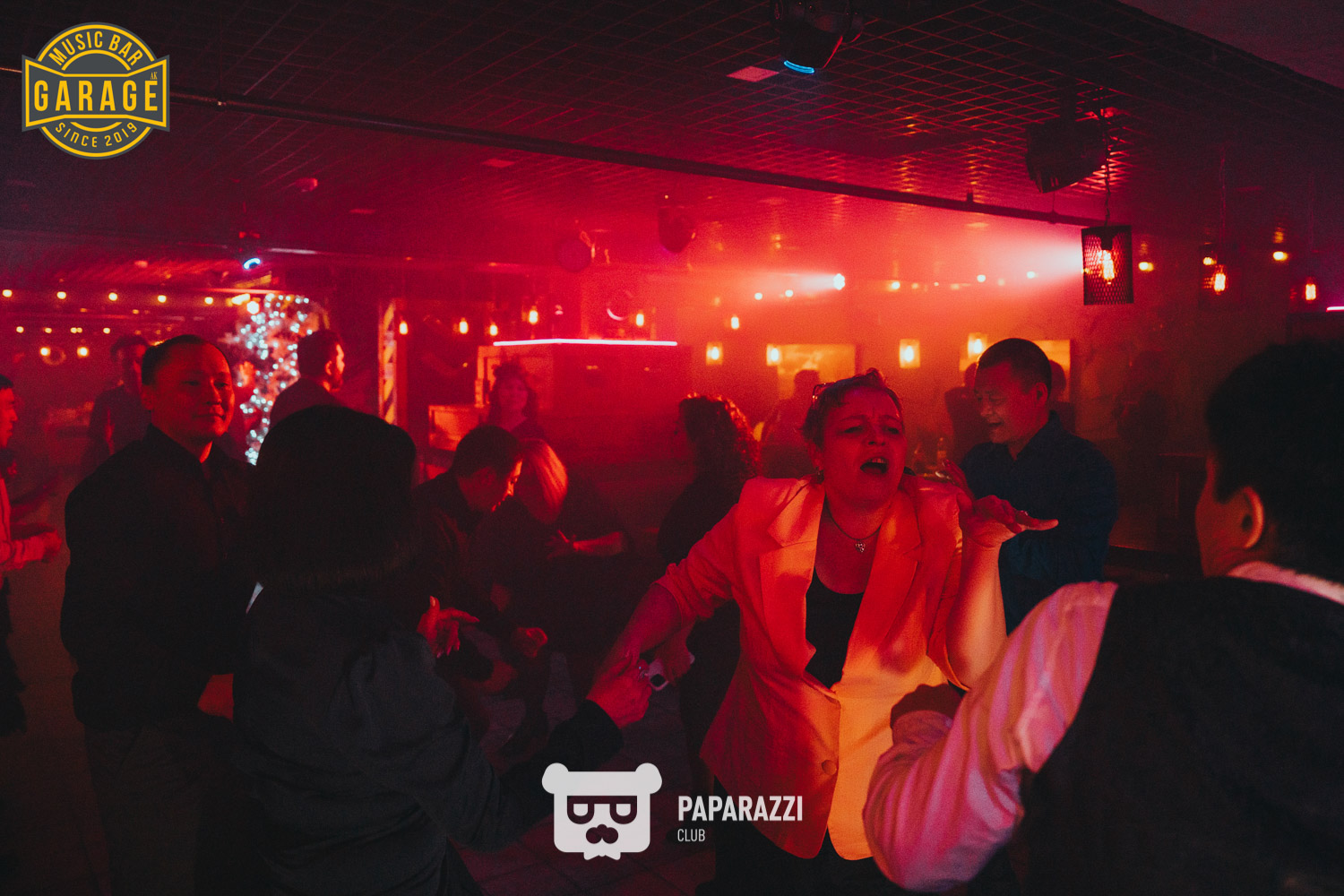 GARAGE MUSIC BAR Астана 30.12.2023 GARAGE MUSIC BAR