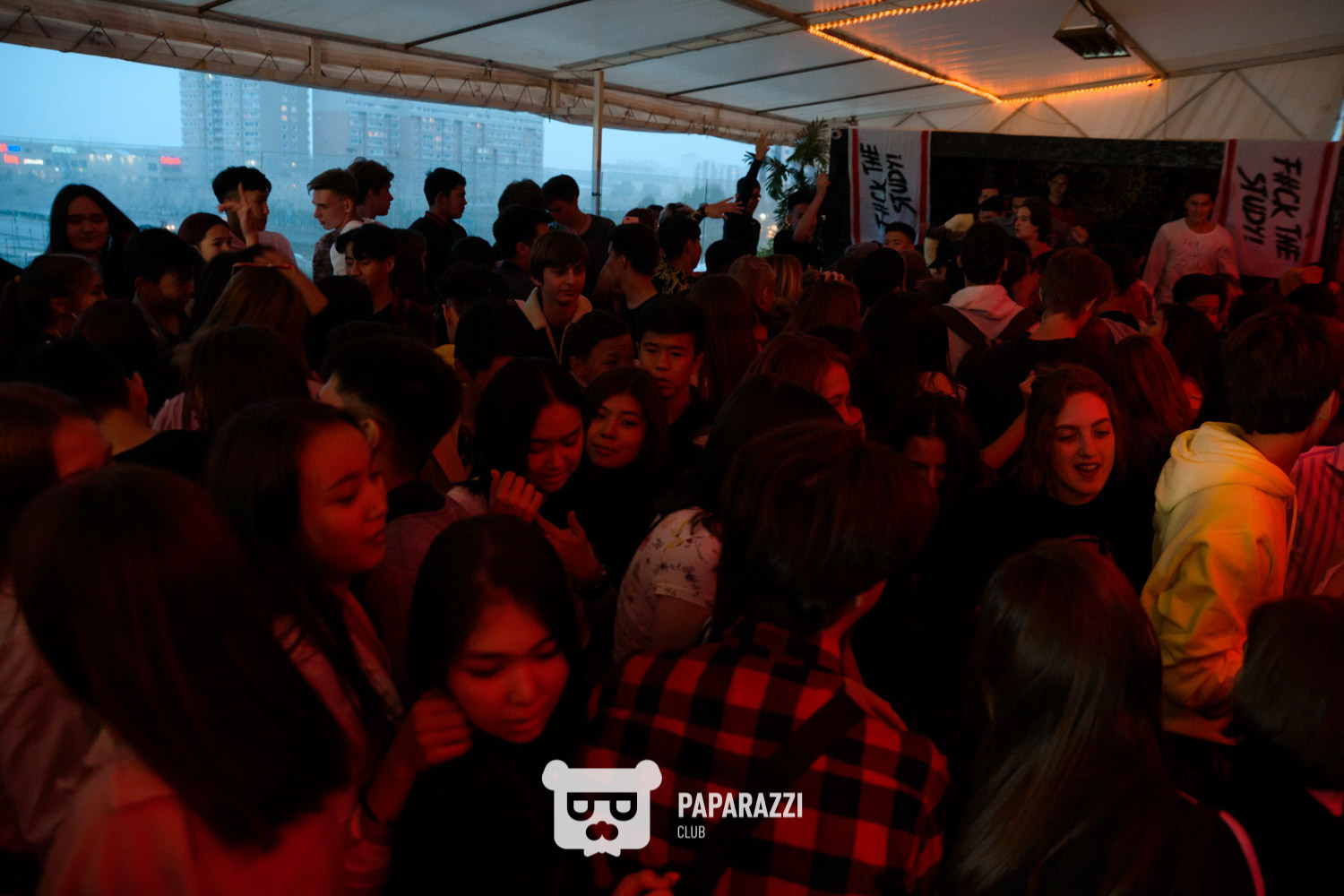 F#ck The Study @ WTB Астана 31.08.2019 F#ck The Study @ WTB