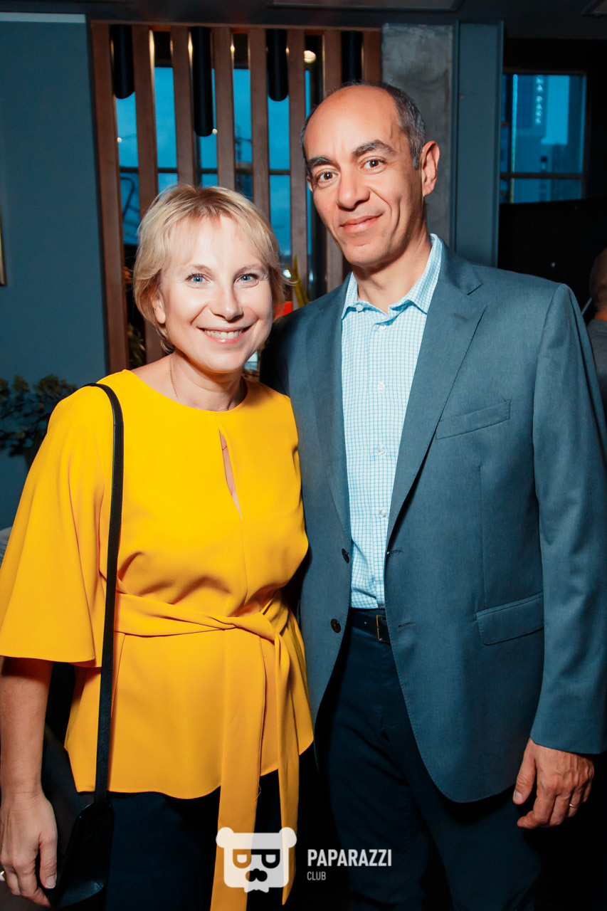 Открытие шоурума AJK Астана 27.09.2019 Открытие шоурума AJK