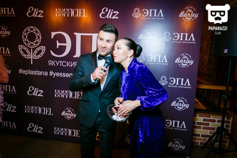 Закрытый вечер "ЭПЛ. Якутские бриллианты» Barley Астана 28.08.2015 Закрытый вечер "ЭПЛ. Якутские бриллианты» Barley