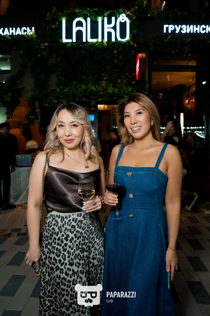 Открытие ресторана "Laliko" Астана 29.08.2025 Открытие ресторана "Laliko"