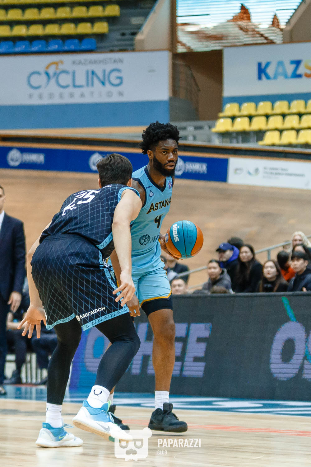 Астана - Пари НН. Единая Лига ВТБ. Астана 04.03.2025 Астана - Пари НН. Единая Лига ВТБ.